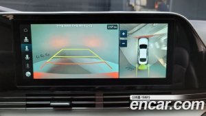 Hyundai Grandeur 2.5 2022 года из Южной Кореи