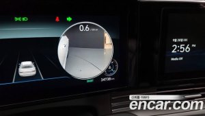 Hyundai Grandeur 2.5 2022 года из Южной Кореи