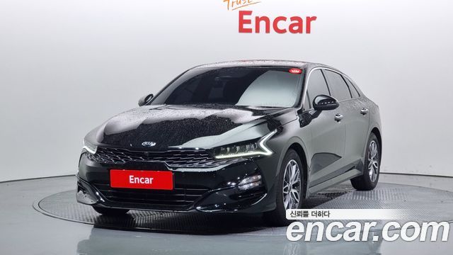 Kia K5 2.0 2020 года из Кореи