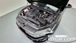 Kia K5 2.0 2020 года из Южной Кореи