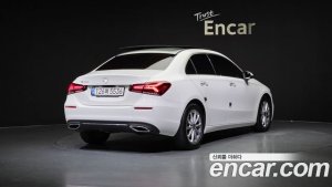 Mercedes-Benz A-Class A220 SEDAN 2020 года из Южной Кореи