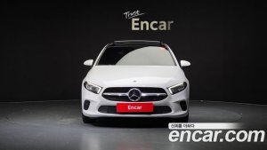 Mercedes-Benz A-Class A220 SEDAN 2020 года из Южной Кореи
