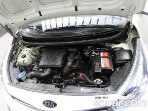 Kia morning Signature 2021 года из Южной Кореи