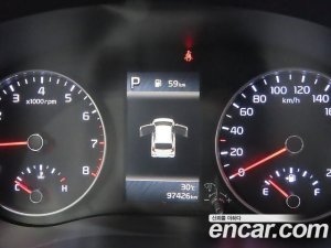 Kia morning Signature 2021 года из Южной Кореи