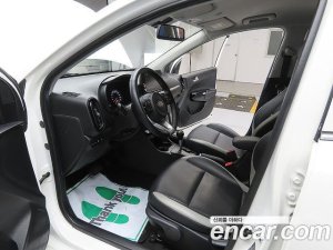 Kia morning Signature 2021 года из Южной Кореи