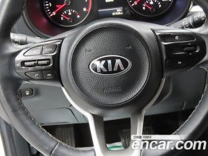 Kia morning Signature 2021 года из Южной Кореи