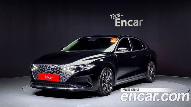 Hyundai Grandeur 2.5 2020 года из Кореи