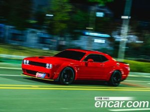 Dodge Challenger 6.4 2020 года из Южной Кореи