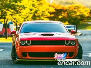 Dodge Challenger 6.4 2020 года из Южной Кореи