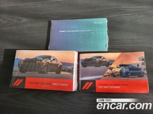 Dodge Challenger 6.4 2020 года из Южной Кореи