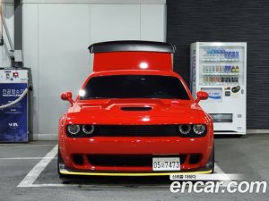 Dodge Challenger 6.4 2020 года из Южной Кореи