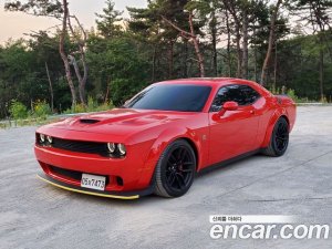 Dodge Challenger 6.4 2020 года из Южной Кореи