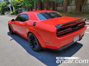 Dodge Challenger 6.4 2020 года из Южной Кореи