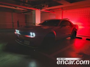 Dodge Challenger 6.4 2020 года из Южной Кореи
