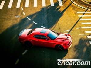Dodge Challenger 6.4 2020 года из Южной Кореи