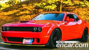 Dodge Challenger 6.4 2020 года из Южной Кореи