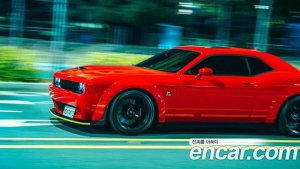 Dodge Challenger 6.4 2020 года из Южной Кореи