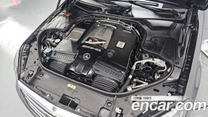 Mercedes-Benz S-Class S63 AMG 4MATIC+ 2020 года из Южной Кореи