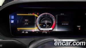 Mercedes-Benz S-Class S63 AMG 4MATIC+ 2020 года из Южной Кореи