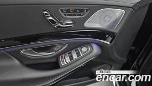 Mercedes-Benz S-Class S63 AMG 4MATIC+ 2020 года из Южной Кореи