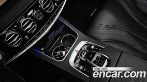 Mercedes-Benz S-Class S63 AMG 4MATIC+ 2020 года из Южной Кореи