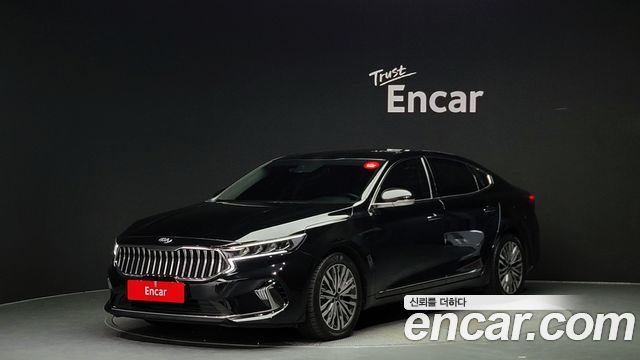 Kia K7 3.0 GDI Signature 2020 года из Кореи