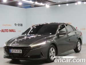 Hyundai AVANTE 1.6 2021 года из Южной Кореи