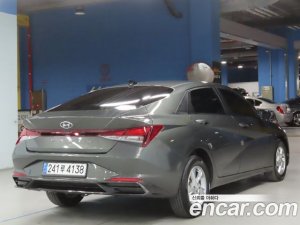 Hyundai AVANTE 1.6 2021 года из Южной Кореи