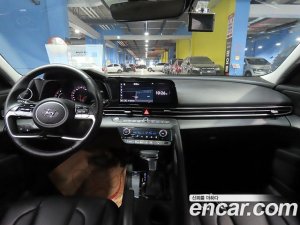 Hyundai AVANTE 1.6 2021 года из Южной Кореи