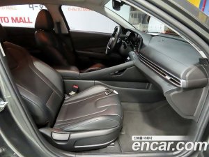 Hyundai AVANTE 1.6 2021 года из Южной Кореи