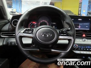 Hyundai AVANTE 1.6 2021 года из Южной Кореи