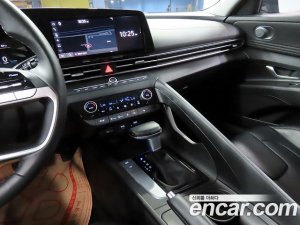 Hyundai AVANTE 1.6 2021 года из Южной Кореи