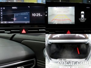 Hyundai AVANTE 1.6 2021 года из Южной Кореи
