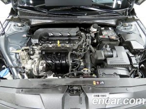 Hyundai AVANTE 1.6 2021 года из Южной Кореи
