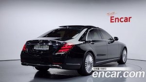 Mercedes-Benz S-Class S350L 2020 года из Южной Кореи