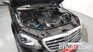 Mercedes-Benz S-Class S350L 2020 года из Южной Кореи