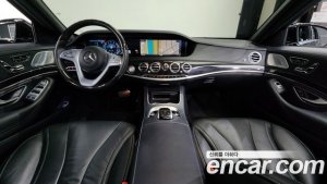 Mercedes-Benz S-Class S350L 2020 года из Южной Кореи