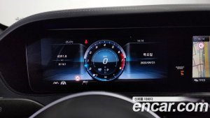 Mercedes-Benz S-Class S350L 2020 года из Южной Кореи