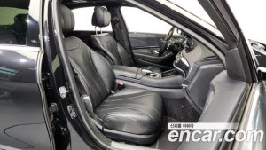 Mercedes-Benz S-Class S350L 2020 года из Южной Кореи