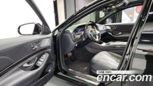 Mercedes-Benz S-Class S350L 2020 года из Южной Кореи