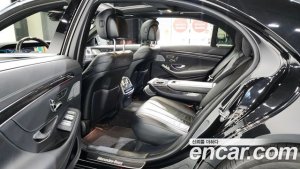 Mercedes-Benz S-Class S350L 2020 года из Южной Кореи
