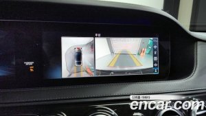 Mercedes-Benz S-Class S350L 2020 года из Южной Кореи