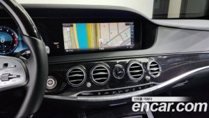 Mercedes-Benz S-Class S350L 2020 года из Южной Кореи