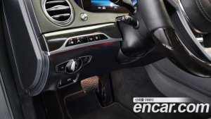 Mercedes-Benz S-Class S350L 2020 года из Южной Кореи