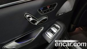 Mercedes-Benz S-Class S350L 2020 года из Южной Кореи