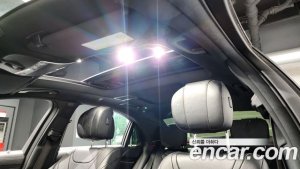 Mercedes-Benz S-Class S350L 2020 года из Южной Кореи
