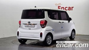 Kia RAY Prestige 2021 года из Южной Кореи