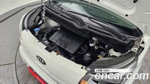 Kia RAY Prestige 2021 года из Южной Кореи
