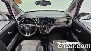 Kia RAY Prestige 2021 года из Южной Кореи