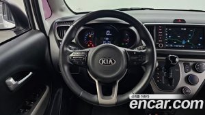 Kia RAY Prestige 2021 года из Южной Кореи